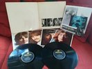 The Beatles. White Album. . Parlophone P-PCS 7067 Export . Decca Press