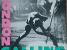 The Clash ?– London Calling - 1st UK PRESS 1979 - Vinyl LP Punk Rock