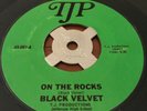 Black Velvet - On the Rocks (1970 Private High School Sweet Soul/Funk 45) - RARE