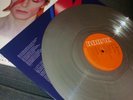 david bowie silver vinyl aladdin sane