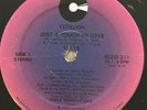 SLAVE - Just A Touch Of Love PROMO ONLY 12 VG+