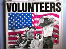JEFFERSON AIRPLANE VOLUNTEERS VERY RARE ORIG '69 RCA LP WITH 