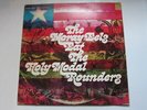 HOLY MODAL ROUNDERS Moray Eels eat lp original Elektra