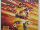 KR11	Judas Priest	Firepower	German ORANGE VINYL 2LP   500 MADE   *SEALED*