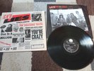 GUNS N ROSES ‘Lies' 12” Vinyl LP RECORD & Inner Original WX218 Geffen 1988 Rare