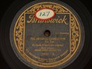ISHAM JONES: THE ORIGINAL CHARLESTON - BRUNSWICK 2970 78 RPM E