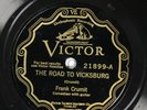 Frank Crumit VICTOR 21899 E+ PRE WAR PERSONALITY 78