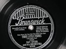 Kay Kyser and His Orchestra BRUNSWICK 8358 E+ PRE WAR JAZZ 78