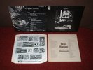 ROY HARPER Stormcock LP 1971 HARVEST 1st Press + INSERT  NO EMI  SUPERB