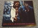 LENNY KRAVITZ - Are You Gonna Go My Way - Rare 1st Press LP + Inner VUSLP60 VG+