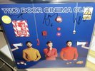 Two Door Cinema Club - False Alarm Yellow Vinyl LP Signed Plus SIGNED PRINT & CD