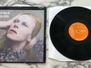 DAVID BOWIE - HUNKY DORY ORIGINAL UK 1971 VINYL LP 1ST A1 2E/ 3E G/VG/VG RARE