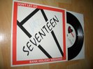 *SIGNED* SEVENTEEN 17 BANK HOLIDAY WEEKEND DON'T LET GO MOD REVIVAL 79 THE ALARM