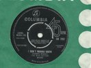 Mike Cotton Sound  I Don't Wanna Know  7