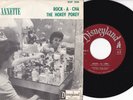 Annette -Rock - A - Cha / The Hokey Pokey- 7