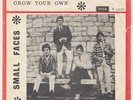SMALL FACES Sha La La La Lee RARE Denmark 45 MOD DANCER Grow Your Own GARAGE