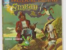 1965 TREASURE ISLAND STARRING SINBAD JR HANNA BARBERA 45 VINYL RECORD HBR