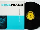 John Coltrane - Soultrane - Prestige 7142 RVG DG Mono Original NM