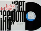 Jackie McLean Let Freedom Ring Blue Note 4106 Van Gelder Mono Original NM