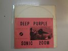 DEEP PURPLE: Sonic Zoom-U.S. LP Contra Band Music CBM 3643 Mono Live Chicago 70