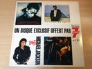 EX/EX   Un Disque Exclusif Offert Par Tele 7 Jours/1988 CBS LP/Michael Jackson