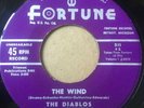 Doo-Wop Original 45/ Diablos 