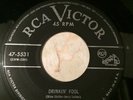 HEAR 1953 Boozy Jump Blues Stroller - BIG JOHN GREER - DRINKIN' FOOL - RCA