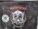 MOTORHEAD OVERKILL 7 inch Etched White Vinyl  with playing card & # certificate