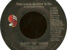 Jimmy Bo Horne You Get Me Hot / They Long To Be Close To You Sunshine sound