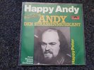 Peter Thomas - Happy Andy Der Strassenmusikant/ Happy Peter 7'' Single DERRICK