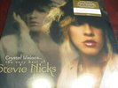 STEVIE NICKS BEST OF CRYSTAL VISIONS AUDIOPHILE CRYSTAL CLEAR 1/2 SPEED MASTERED