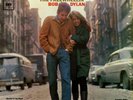The Freewheelin' BOB DYLAN - Columbia LP STEREO - CANADA