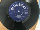 Blue Beat Walk between your Enemies The Champs BB267 1964