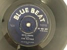 Blue Beat Save Mama The Royals BB 259 1964