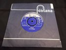 THE HIGH NUMBERS (THE WHO) ZOOT SUIT / I'M THE FACE  1964 UK FONTANA 7