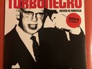 TURBONEGRO LP   (Never Is Forever) *Bitzcore/Turbojugend Records Punk