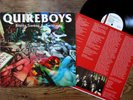 THE QUIREBOYS - Bitter Sweet & Twisted (1993) Vinyl, LP Parlophone Hard Rock NM