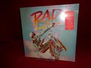 RAD - Original 1986 BMX RACING SOUNDTRACK LP - MCA - VINYL - SEALED - IMPORT