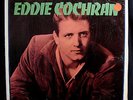 EDDIE COCHRAN-THE VERY BEST OF-Rockabilly Album-UNITED ARTISTS #UA-LA428-E-Mono