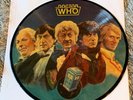 Doctor Who - The Music Vinyl LP Picture Disc 12