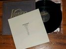 Pearl Jam Vitalogy Vinyl LP E 66900 1994 Original Insert Excellent Record