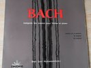 LUMEN LD 3 437 LP - MAKANOWITZKY / LEE - BACH - 3 SONATAS FOR VIOLIN & PIANO