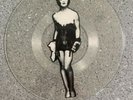 MADONNA - UNCUT 12” CLEAR PICTURE DISC VINYL INTERVIEW 7S 1990 RARE