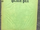 XTC Black Sea Vinyl Record, With Original Sleeve Wrapper Used