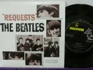 The BEATLES Requests EP PARLOPHONE AUSTRALIA GEPO 70013 EX 7