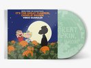VINCE GUARALDI IT'S THE GREAT PUMPKIN, CHARLIE BROWN GLOW IN THE DARK VINYL NEW