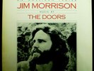 LP THE DOORS / JIM MORRISON - an american prayer, FOC, Inlay
