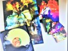 Accidental Sirens Quadruple Limited Multi Colour LP By david Bowie No 081/500