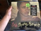 Sade - Stronger Than Pride LP - Epic NM Shrink Hype Stickers