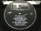 Jimi Hendrix Exp. - Axis Bold As Love // Orig UK '67 Track Mono LP Nice + Insert